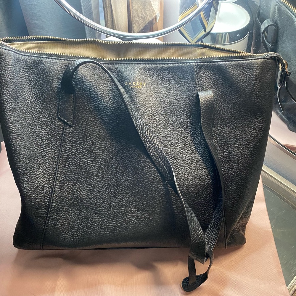 Radley large tote bag